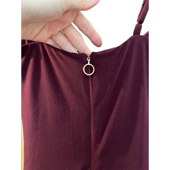 Nookie Charlize Midi Dress size small - Picture 8 of 9